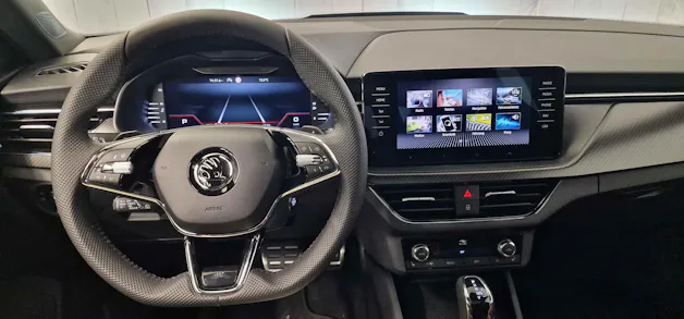 Škoda Kamiq 1.5 TSI ACT Monte Carlo DSG