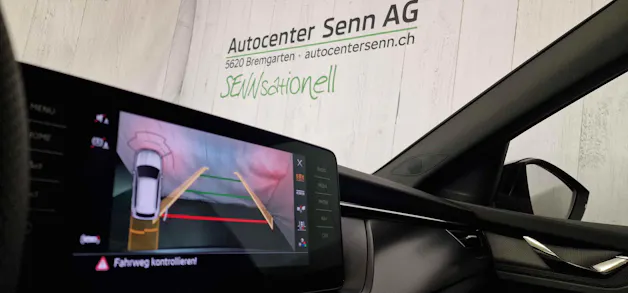 Škoda Kamiq 1.5 TSI ACT Monte Carlo DSG
