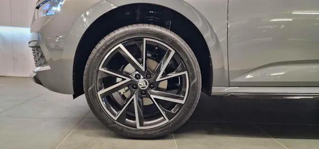 Škoda Kamiq 1.5 TSI ACT Monte Carlo DSG