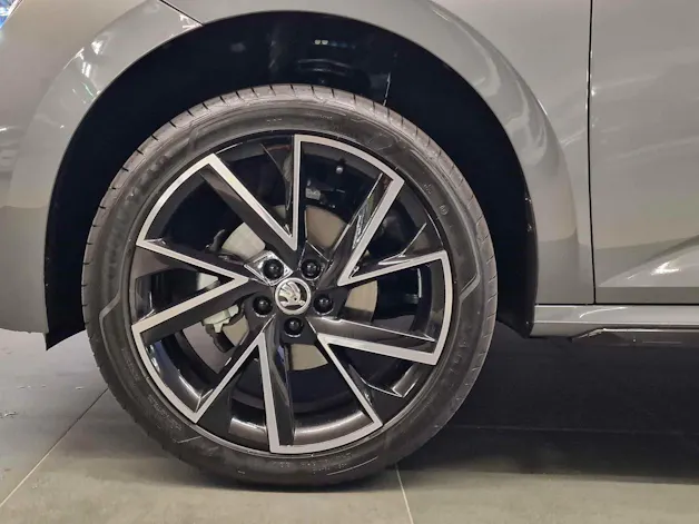 Škoda Kamiq 1.5 TSI ACT Monte Carlo DSG