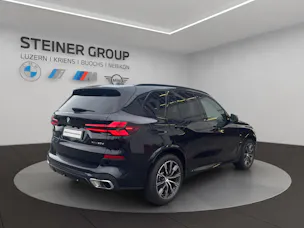 BMW X5 xDrive 48V 30d M Sport Steptronic