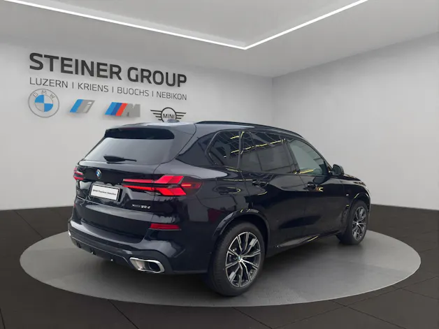 BMW X5 xDrive 48V 30d M Sport Steptronic