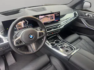 BMW X5 xDrive 48V 30d M Sport Steptronic