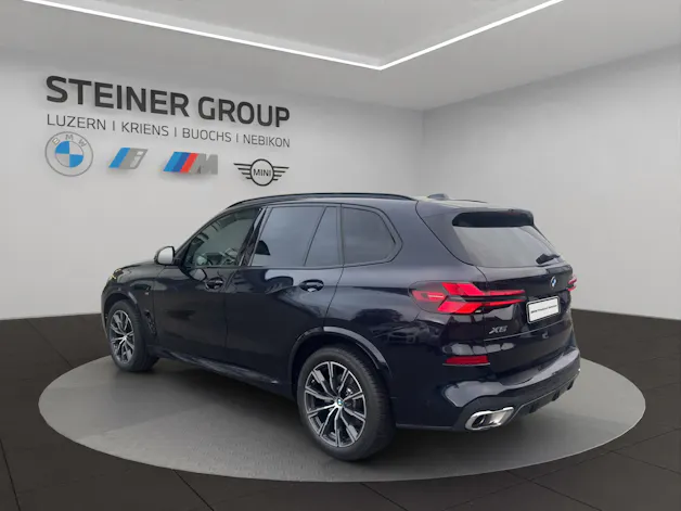 BMW X5 xDrive 48V 30d M Sport Steptronic