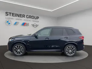 BMW X5 xDrive 48V 30d M Sport Steptronic