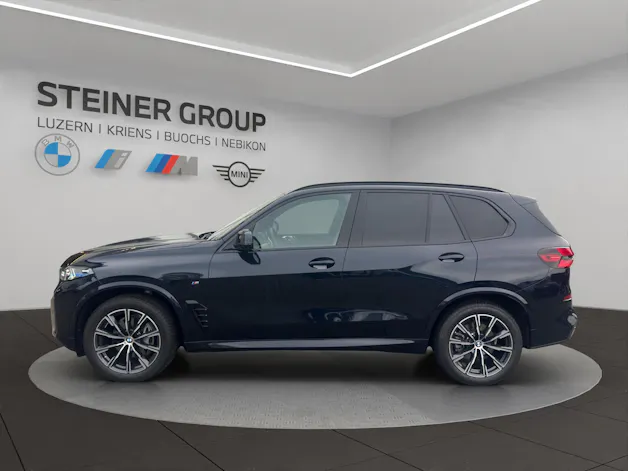 BMW X5 xDrive 48V 30d M Sport Steptronic