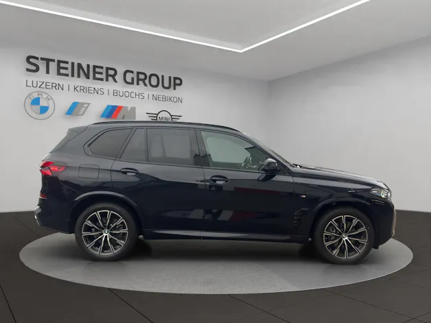 BMW X5 xDrive 48V 30d M Sport Steptronic