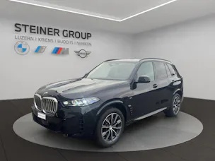BMW X5 xDrive 48V 30d M Sport Steptronic