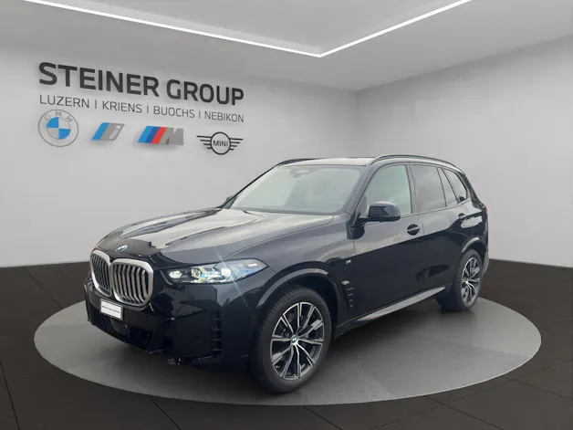 BMW X5 xDrive 48V 30d M Sport Steptronic
