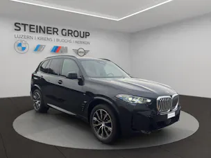 BMW X5 xDrive 48V 30d M Sport Steptronic