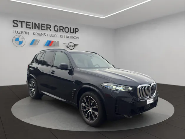 BMW X5 xDrive 48V 30d M Sport Steptronic