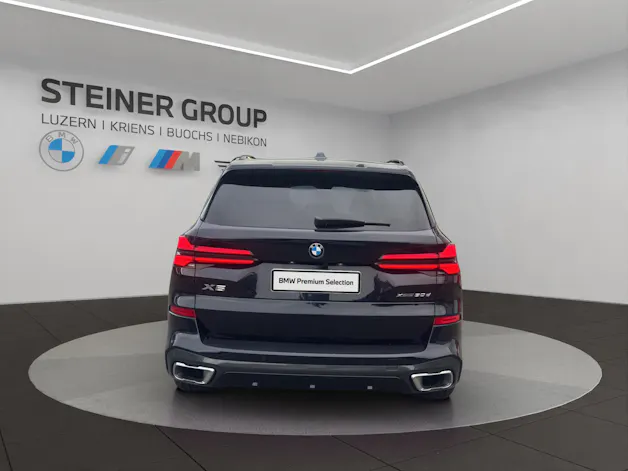 BMW X5 xDrive 48V 30d M Sport Steptronic