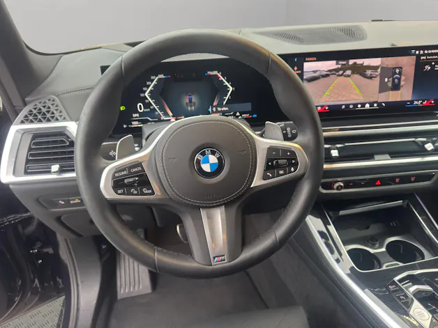 BMW X5 xDrive 48V 30d M Sport Steptronic
