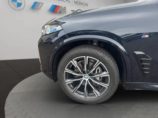 BMW X5 xDrive 48V 30d M Sport Steptronic