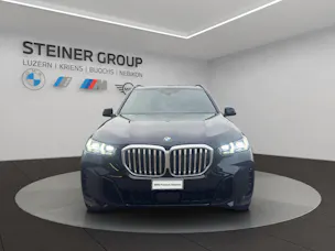 BMW X5 xDrive 48V 30d M Sport Steptronic