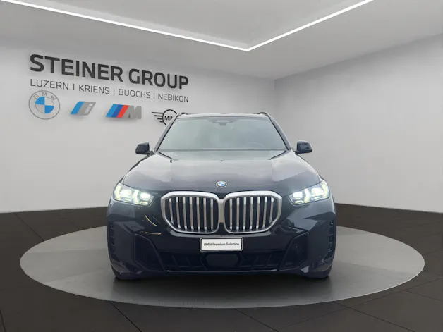 BMW X5 xDrive 48V 30d M Sport Steptronic