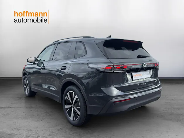 VW Tiguan 1.5 TSI evo2 mHEV United DSG
