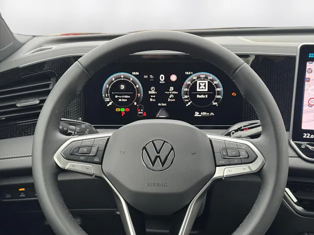 VW Tiguan 1.5 TSI evo2 mHEV United DSG