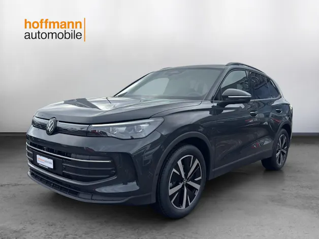 VW Tiguan 1.5 TSI evo2 mHEV United DSG