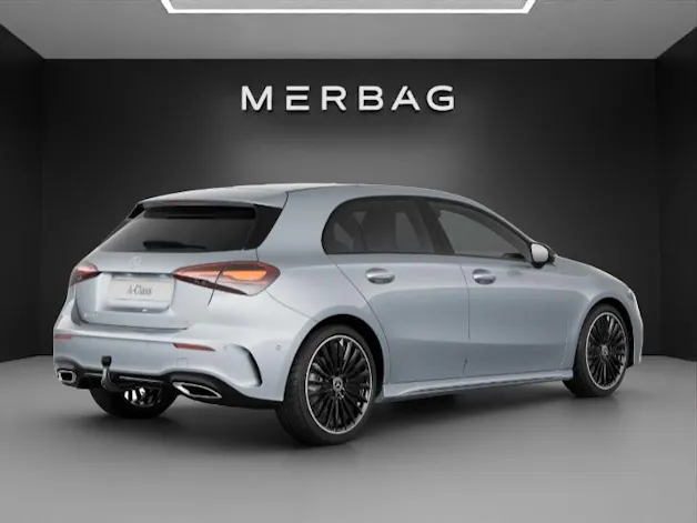 Mercedes-Benz A 220 4Matic 8G-DCT