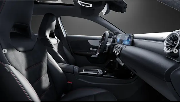 Mercedes-Benz A 220 4Matic 8G-DCT
