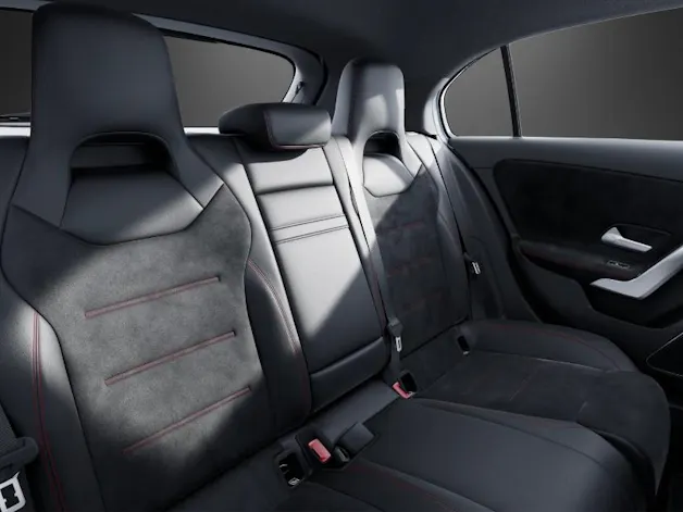 Mercedes-Benz A 220 4Matic 8G-DCT