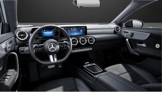 Mercedes-Benz A 220 4Matic 8G-DCT