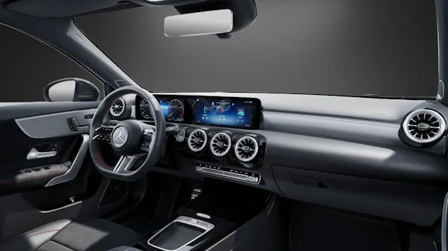 Mercedes-Benz A 220 4Matic 8G-DCT