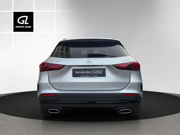 Mercedes-Benz GLA 220 4Matic 8G-DCT