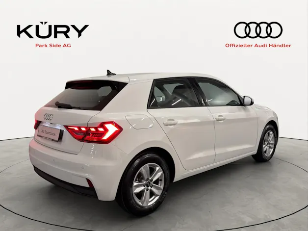 Audi A1 Sportback 30 TFSI Attraction 115PS