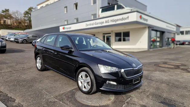 Škoda Scala 1.0 TSI Ambition
