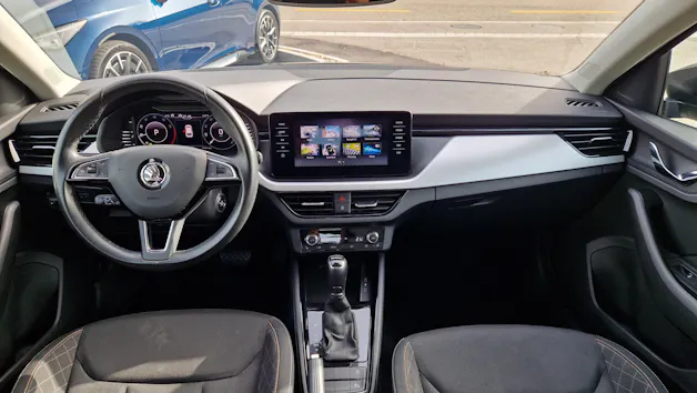 Škoda Scala 1.0 TSI Ambition