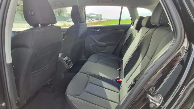 Škoda Scala 1.0 TSI Ambition