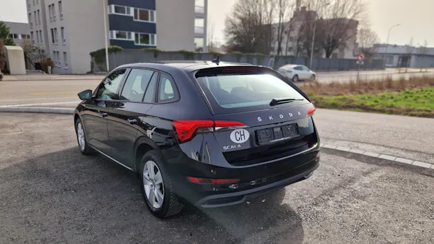 Škoda Scala 1.0 TSI Ambition