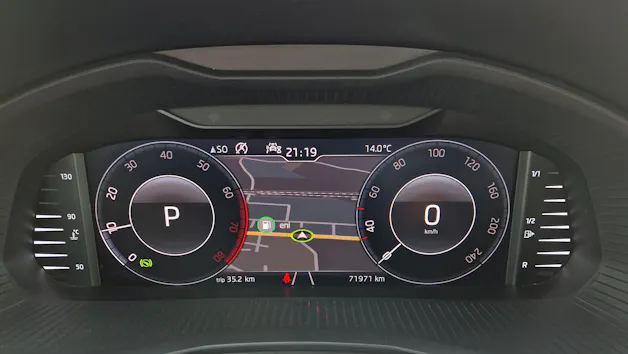 Škoda Scala 1.0 TSI Ambition