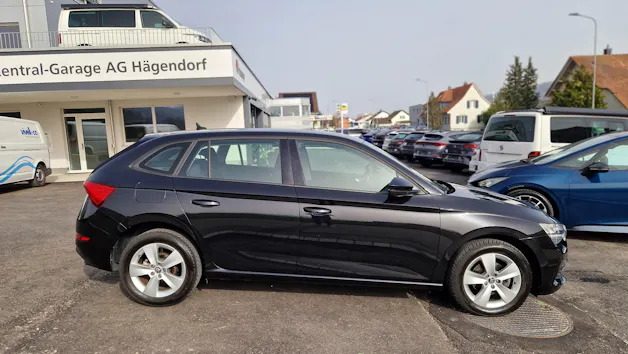 Škoda Scala 1.0 TSI Ambition