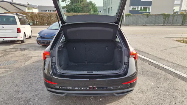 Škoda Scala 1.0 TSI Ambition