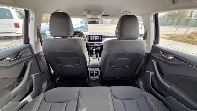 Škoda Scala 1.0 TSI Ambition