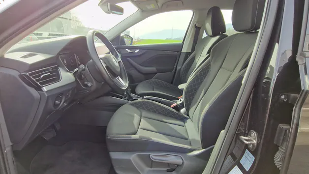 Škoda Scala 1.0 TSI Ambition