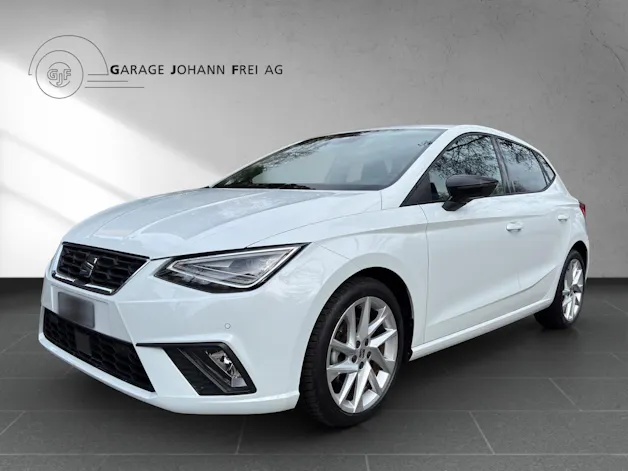 SEAT Ibiza 1.5 EcoTSI FR DSG