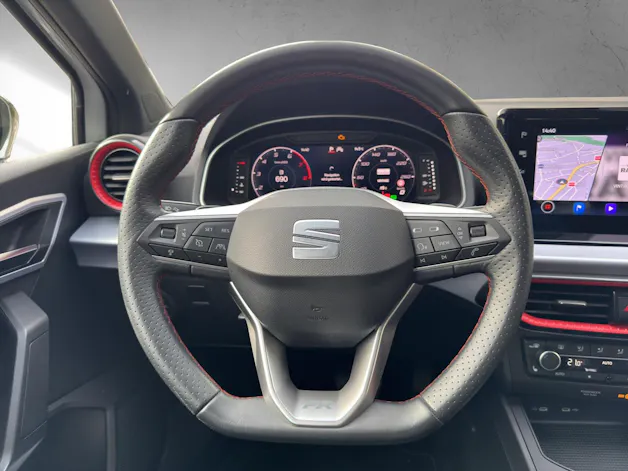 SEAT Ibiza 1.5 EcoTSI FR DSG