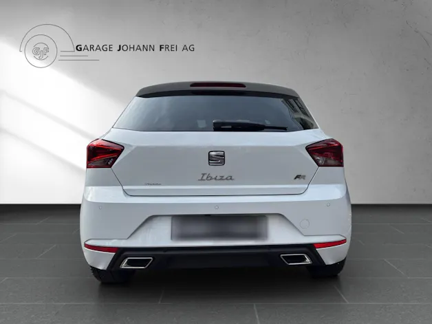 SEAT Ibiza 1.5 EcoTSI FR DSG