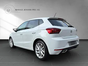 SEAT Ibiza 1.5 EcoTSI FR DSG