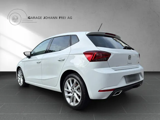 SEAT Ibiza 1.5 EcoTSI FR DSG