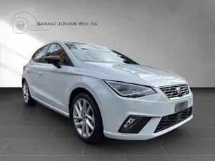 SEAT Ibiza 1.5 EcoTSI FR DSG