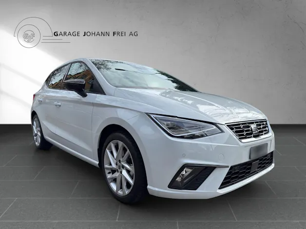 SEAT Ibiza 1.5 EcoTSI FR DSG
