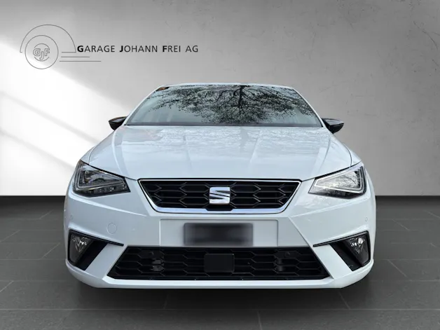 SEAT Ibiza 1.5 EcoTSI FR DSG