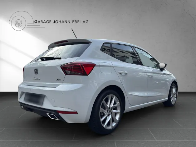 SEAT Ibiza 1.5 EcoTSI FR DSG