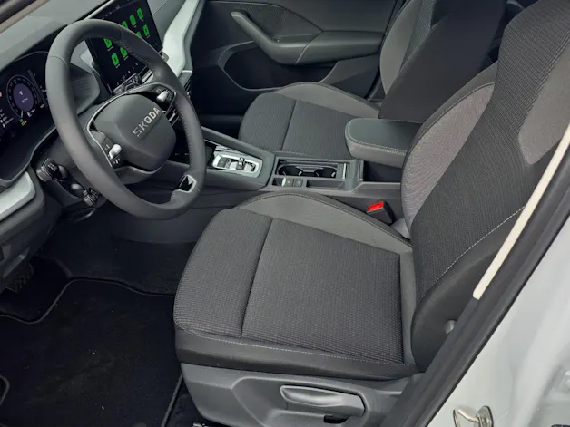 Škoda Octavia Combi 2.0 TDI DSG Selection