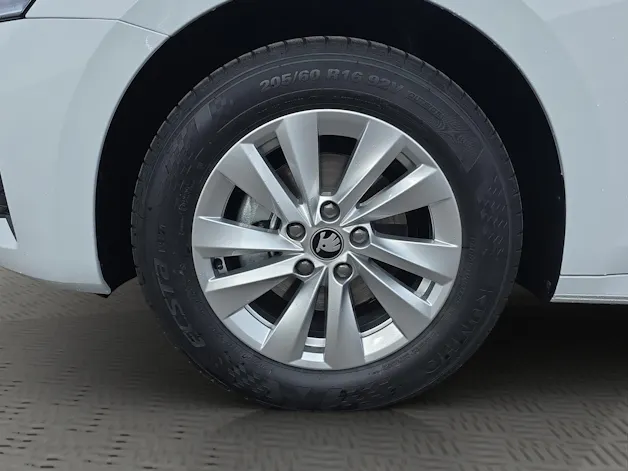 Škoda Octavia Combi 2.0 TDI DSG Selection